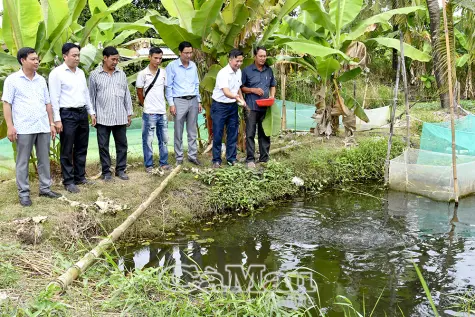 Lấy lòng dân làm thước đo sức mạnh của Đảng