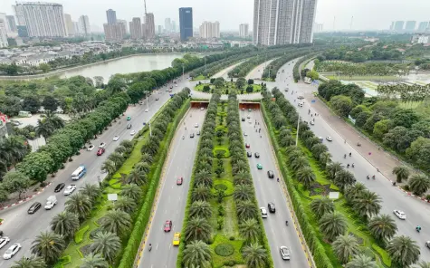 Văn hóa giao thông bền vững trong đô thị hiện đại