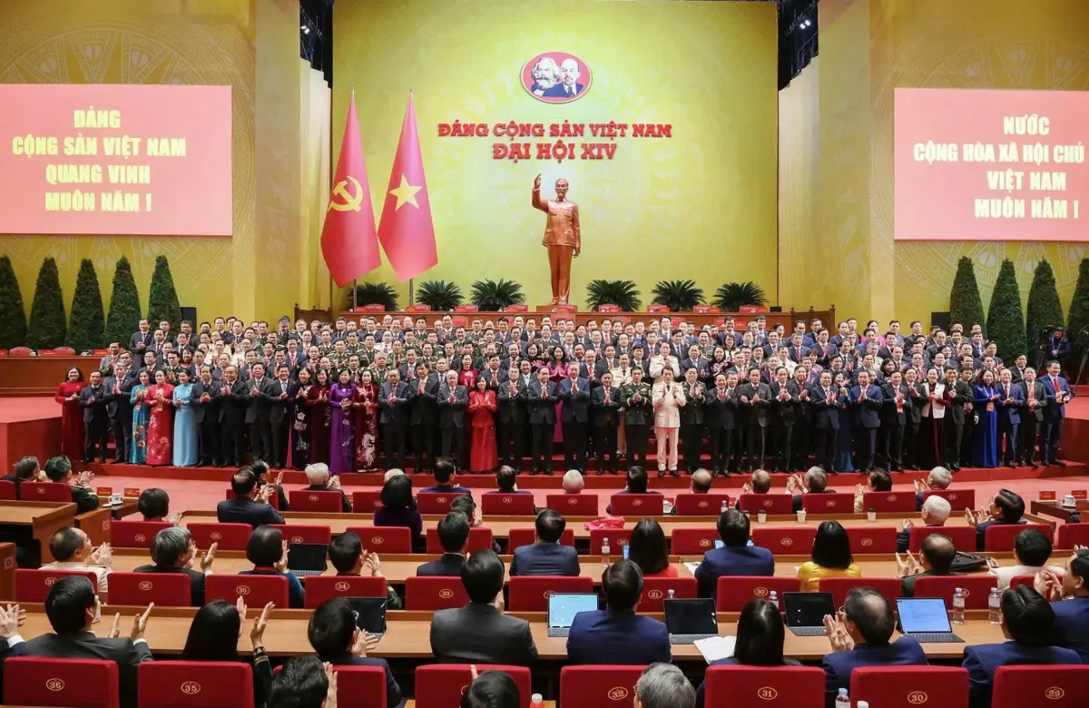 Ban Chấp hành Trung ương khoá XIV sẽ làm việc bằng tinh thần nêu gương cao nhất