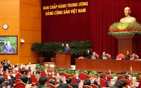 Ban Bí thư Ban Chấp hành Trung ương khoá XIV