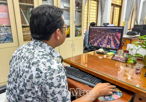 Khơi dậy niềm tin, kỳ vọng về kỷ nguyên vươn mình của dân tộc