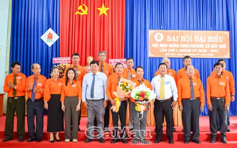 Thêm điểm tựa cho nạn nhân chất độc da cam ở Đất Mới