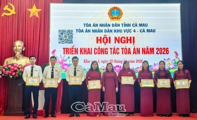 Đẩy nhanh tiến độ giải quyết án, giảm án tồn đọng