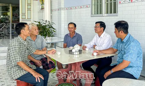 Chủ động từ cơ sở, sẵn sàng cho Ngày hội toàn dân