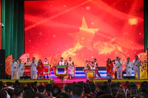 Bệ phóng niềm tin cho chặng đường phát triển mới