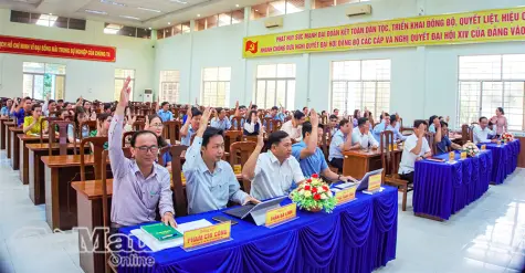Chủ động, quyết liệt chuẩn bị cho “Ngày hội của toàn dân”