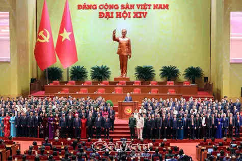 Đột phá và hành động trong kỷ nguyên mới