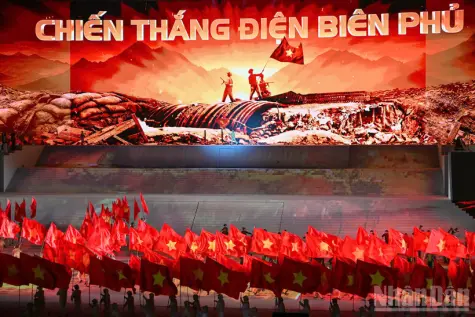 Niềm tin sâu sắc vào sức mạnh của văn hoá