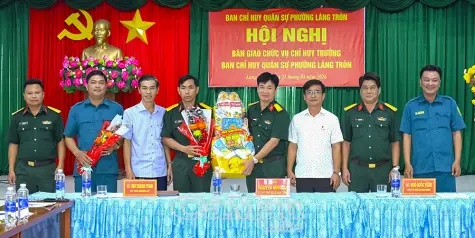 Củng cố "lá chắn" phòng thủ từ cơ sở