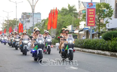 Quyết liệt xử lý vi phạm nồng độ cồn dịp Tết