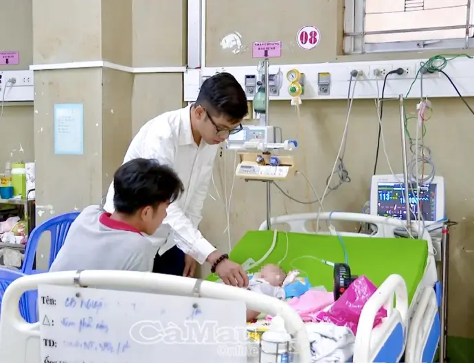 Góp sức trẻ xây dựng quê hương