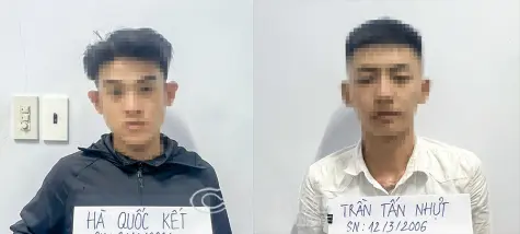 Bắt giữ 2 đối tượng vận chuyển trái phép chất ma tuý