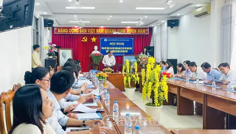 Đẩy mạnh phát triển kinh tế tập thể năm 2026