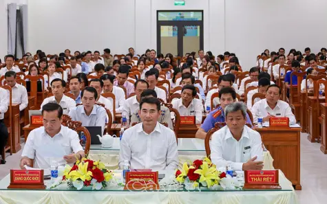 Giải quyết án kinh doanh, thương mại gắn với nâng cao PCI