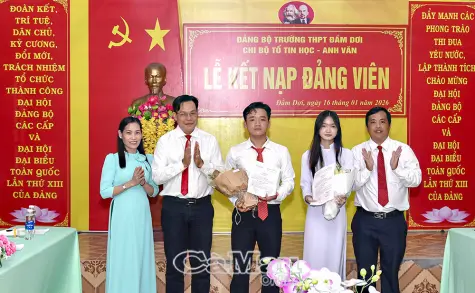 Học Bác để xây dựng Đảng trong sạch, vững mạnh