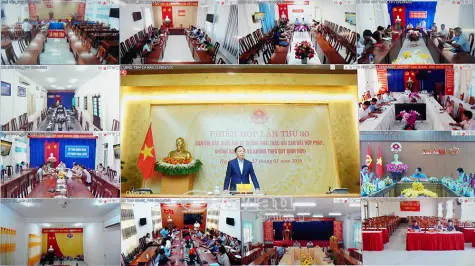 Quyết liệt chống khai thác IUU trong giai đoạn “nước rút”