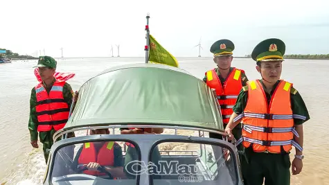 “Gỡ thẻ vàng”, cho nghề cá bền vững