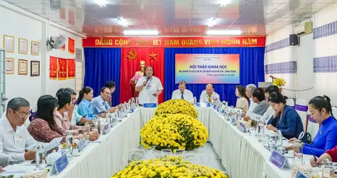 Xác minh tư liệu tội ác của Biệt khu Hải Yến - Bình Hưng