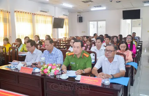 Hơn 2.300 vụ việc được trợ giúp pháp lý miễn phí trong năm 2025