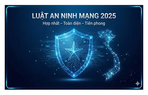 Luật An ninh mạng 2025: Bước ngoặt kiến tạo quốc gia số