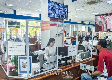 Nâng mức hài lòng của công dân với chính quyền