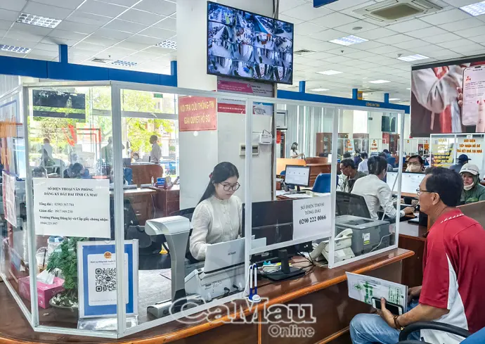 Nâng mức hài lòng của công dân với chính quyền