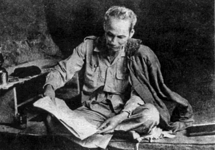 Từ mùa xuân Pác Bó  đến khát vọng kỷ nguyên vươn mình