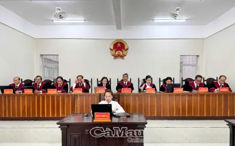 Bước chuyển trong cải cách Tư pháp