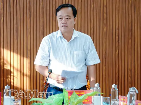 Long Điền tập trung quy hoạch chi tiết, kêu gọi đầu tư phát triển đô thị