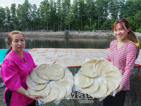 Lưu giữ “hồn quê”