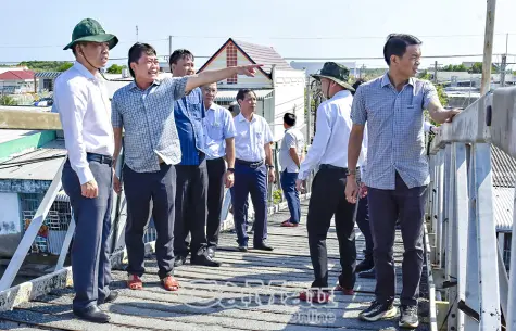 Ưu tiên kinh tế biển, thuỷ sản gắn với đổi mới mô hình tăng trưởng