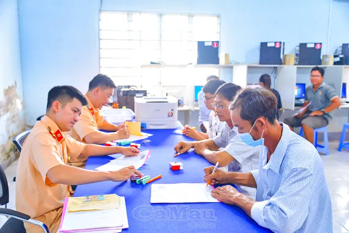 Tổ chức 10 kỳ sát hạch GPLX, bảo đảm nhu cầu đi lại dịp Tết Nguyên đán