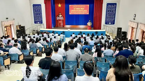 Hơn 1.600 thí sinh dự thi tuyển dụng viên chức ngành Giáo dục