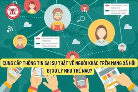 Khi mạng xã hội trở thành “toà án dư luận”: Hệ luỵ từ thông tin sai sự thật