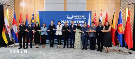 ASEAN-Trung Quốc nhấn mạnh tầm quan trọng của việc duy trì hoà bình ở Biển Đông