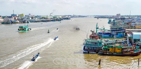 Hướng đi hiện đại cho đô thị ven biển