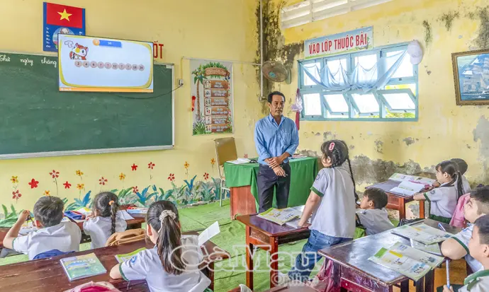 Những người thầy tận tâm