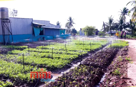 អត្ថប្រយោជន៍ប្រកបដោយចីរភាពពីគម្រោង "ទឹកគឺជាដង្ហើមនៃជីវិត"