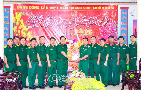 Tăng cường phối hợp tuần tra, kiểm soát, không để bị động, bất ngờ