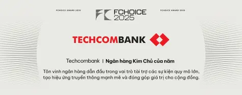 TOP 10 ngân hàng tốt tại Việt Nam 2026: Techcombank tiếp tục giữ vị trí dẫn đầu