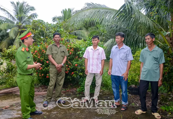 Bảo đảm an ninh quốc gia trong giai đoạn mới