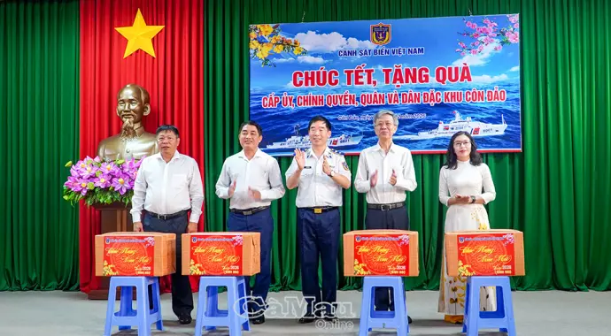 Cảnh sát biển Việt Nam không bị động, bất ngờ trong mọi tình huống