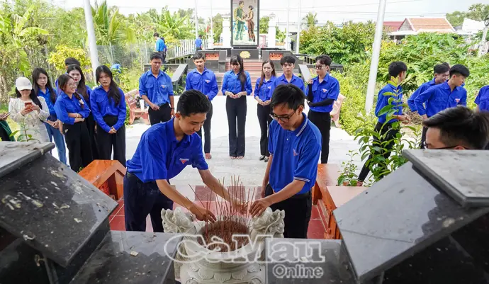 Dấu ấn Trí Phải - Hành trình di sản đỏ