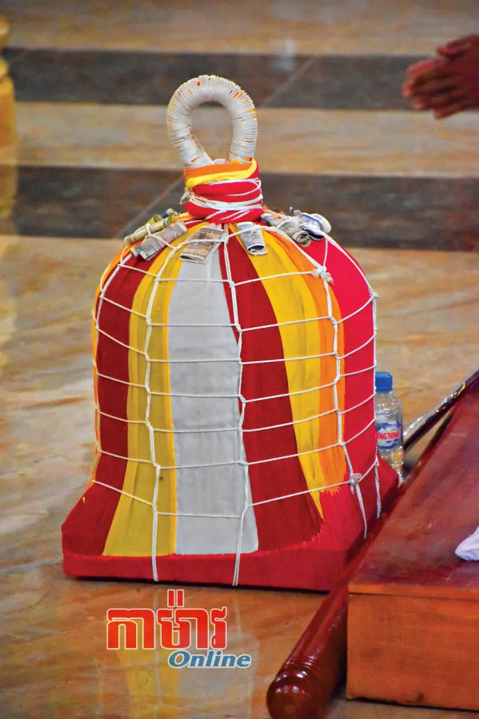 ថ្មសីមា៖ “បេះដូង” ដ៏ស្ងៀមស្ងាត់នៃវត្ត Khmer