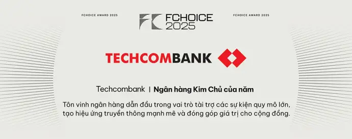 TOP 10 ngân hàng tốt tại Việt Nam 2026: Techcombank tiếp tục giữ vị trí dẫn đầu