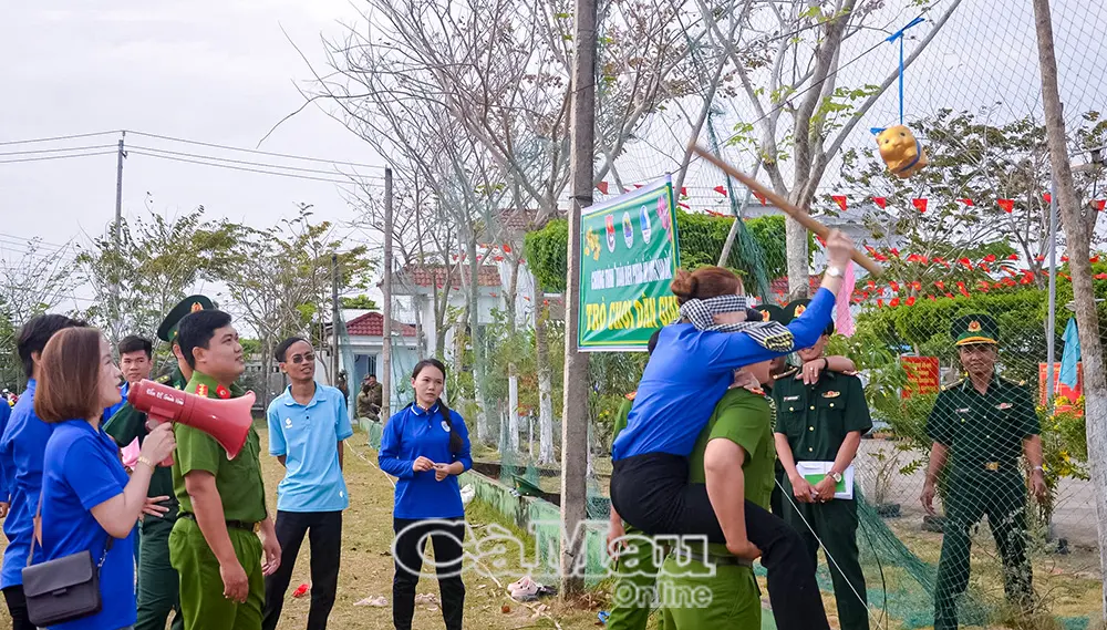 Ấm áp mùa xuân xứ biển