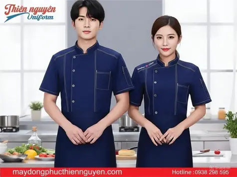 Thiên Nguyên Uniform - Xưởng May Đồng Phục Bếp Chuyên Nghiệp, Uy Tín