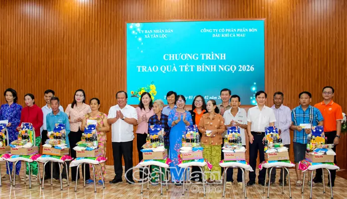 Nghĩa tình khi xuân về, Tết đến