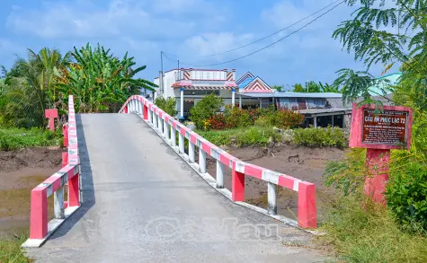 An Trạch nỗ lực giảm nghèo bền vững