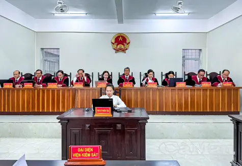 Khi toà án mạnh dạn sửa sai